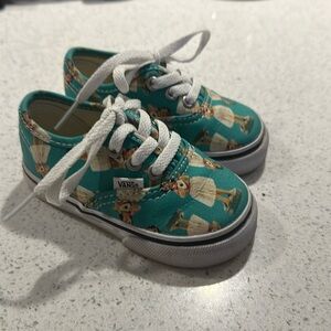 Vans Baby Shoes